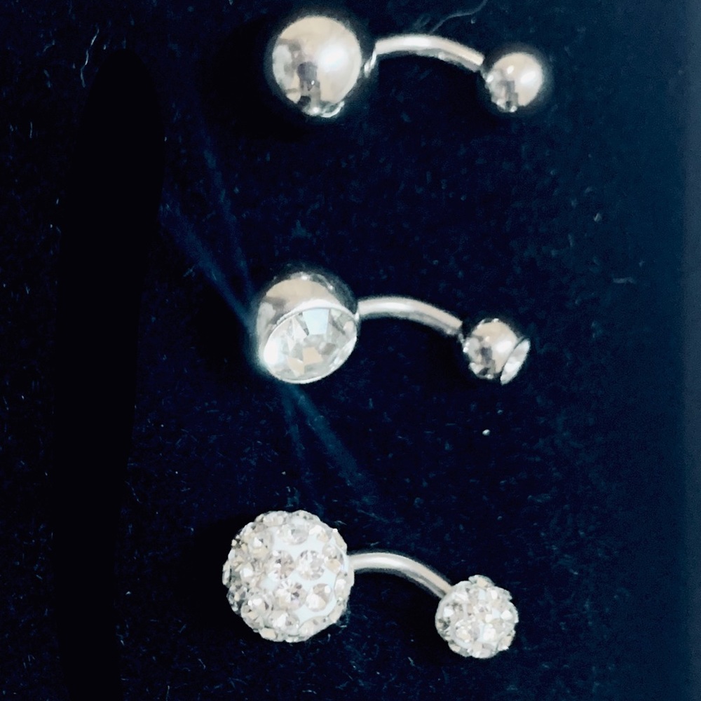 bellybutton rings